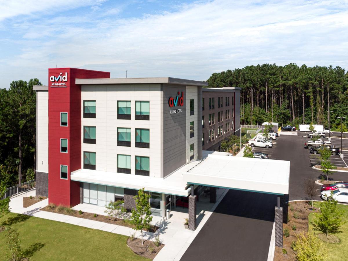 Avid Hotel Summerville By Ihg Ngoại thất bức ảnh