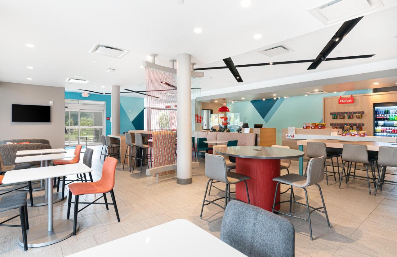 Avid Hotel Summerville By Ihg Ngoại thất bức ảnh